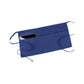 Unisex 3-Pocket Waist Apron - 9003 - Royal