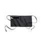 Unisex 3-Pocket Waist Apron - 9003 - Steel Grey