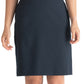Women's Russel Straight Skirt - 9730 - Navy Agate