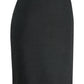 Women's Russel Straight Skirt - 9730 - Charcoal Marl