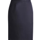 Women's Microfiber Skirt - 9732 - Navy