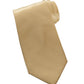 Men's Herringbone Tie - HB00 - Maize