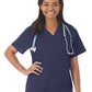 Women's 2-Pocket Top - 14700 - Navy