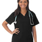 Women's 2-Pocket Top - 14700 - Black