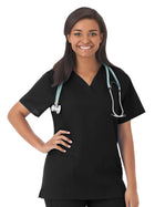 Women's 2-Pocket Top - 14700 - Black