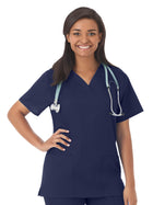 Women's 2-Pocket Top - 14700 - New Navy