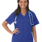 Women's 2-Pocket Top - 14700 - Galaxy Blue
