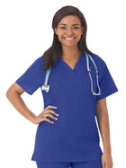 Women's 2-Pocket Top - 14700 - Galaxy Blue