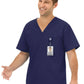 Unisex One Pocket Top - 14900 - New Navy