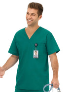 Unisex One Pocket Top - 14900 - Spruce/Hunter