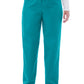 Unisex Full Drawstring Pant - 14920 - Teal