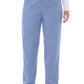 Unisex Full Drawstring Pant - 14920 - Ceil Blue