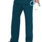 Unisex Full Drawstring Pant - 14920 - Caribbean Blue