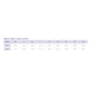SIZECHART