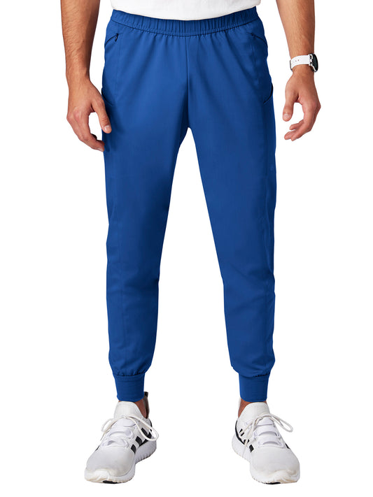 Men's 4-Pocket Axis Jogger Pant - 15211 - Royal Blue