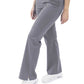Women's 3-Pocket Front Flat Cargo Pant - 15226 - Pewter