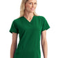 Women's 2-Pocket Top - 2206 - Spruce/Hunter