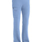 Women's 2-Pocket Elastic Waist Pant - 2249 - Ceil Blue