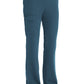 Women's 2-Pocket Elastic Waist Pant - 2249 - Caribbean Blue