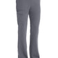Women's 2-Pocket Elastic Waist Pant - 2249 - Pewter