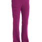 Women's 2-Pocket Elastic Waist Pant - 2249 - Plumberry/Wine