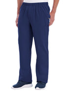 Men's 7-Pocket Full Elastic Pant - 2305 - New Navy
