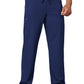 Unisex 2-Pocket Drawstring Pant - 2338 - New Navy