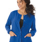 Women's 3-Pocket Snap Front Jacket - 2356 - Royal Blue