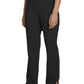 Women's 4-Pocket Petal Tapered Pant - 2484 - Black