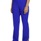 Women's 4-Pocket Petal Tapered Pant - 2484 - Galaxy Blue
