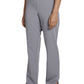 Women's 4-Pocket Petal Tapered Pant - 2484 - Pewter