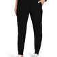 Women's 4-Pocket Cargo Jogger Pant - 2520 - Black