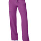 Women's 6-Pocket Drawstring Pant - 00013 - Plum Violet