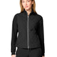 Women's 3-Pocket Quilted Jacket - 00016 - Black