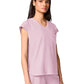 Women's One-Pocket Built In Bra Dolman Top - 00029 - Pink Pearl