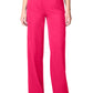 Women's 6-Pocket Wide Leg Pant - 00045 - Carnation Pink