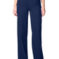 Women's 6-Pocket Wide Leg Pant - 00045 - Navy