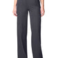 Women's 6-Pocket Wide Leg Pant - 00045 - Pewter