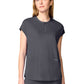 Women's 2-Pocket Dolman Tops - 00050 - Pewter