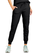 Women's 6-Pocket Rhea Jogger Pant - 050 - Black