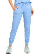 Women's 6-Pocket Rhea Jogger Pant - 050 - Ceil
