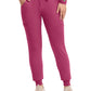 Women's 6-Pocket Rhea Jogger Pant - 050 - Cherry Wine