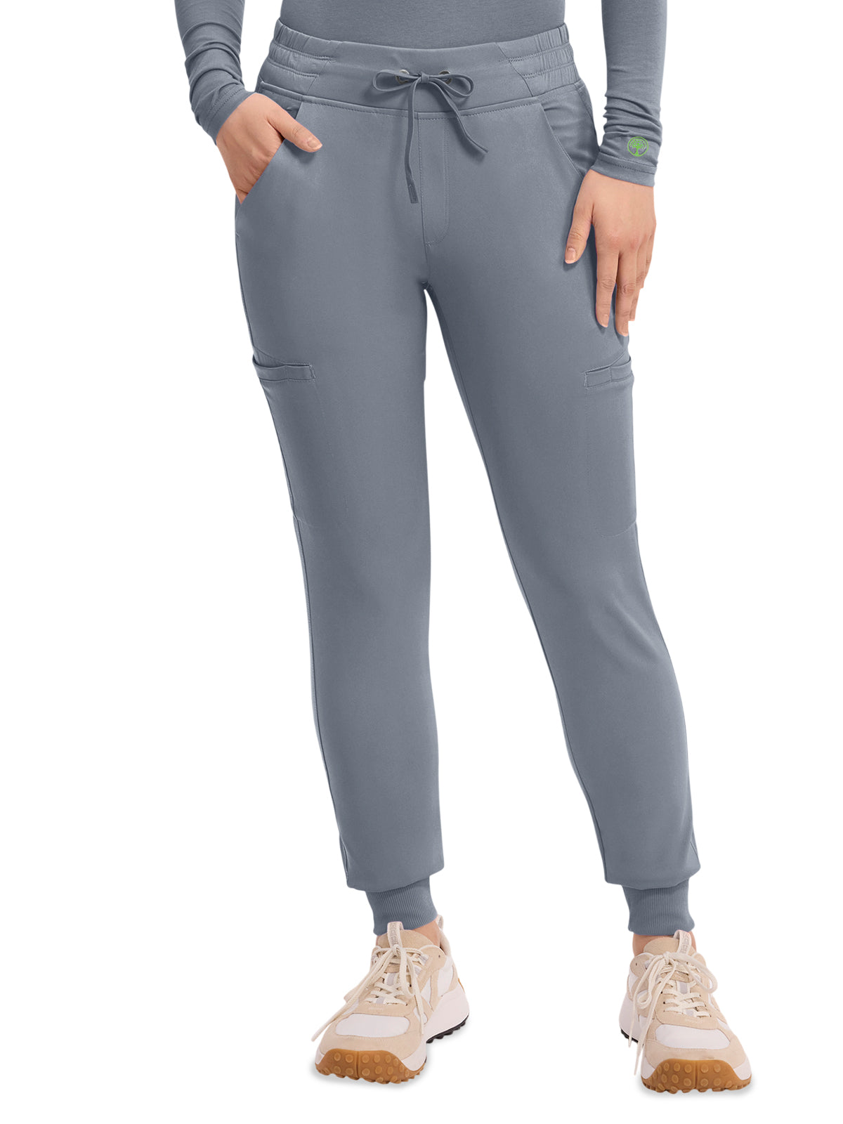 Women's 6-Pocket Rhea Jogger Pant - 050 - Trade Winds