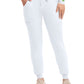 Women's 6-Pocket Rhea Jogger Pant - 050 - White