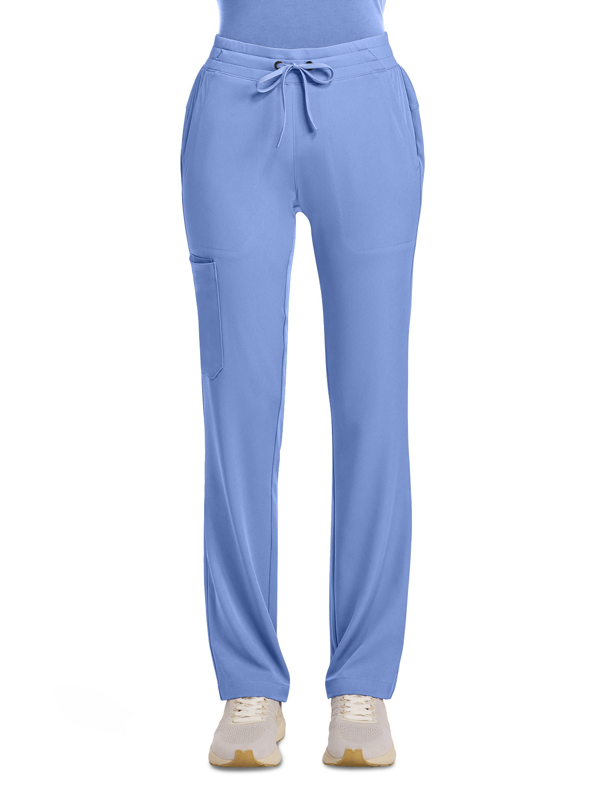 Women's 5-Pocket Straight Leg Pant - 053 - Ceil