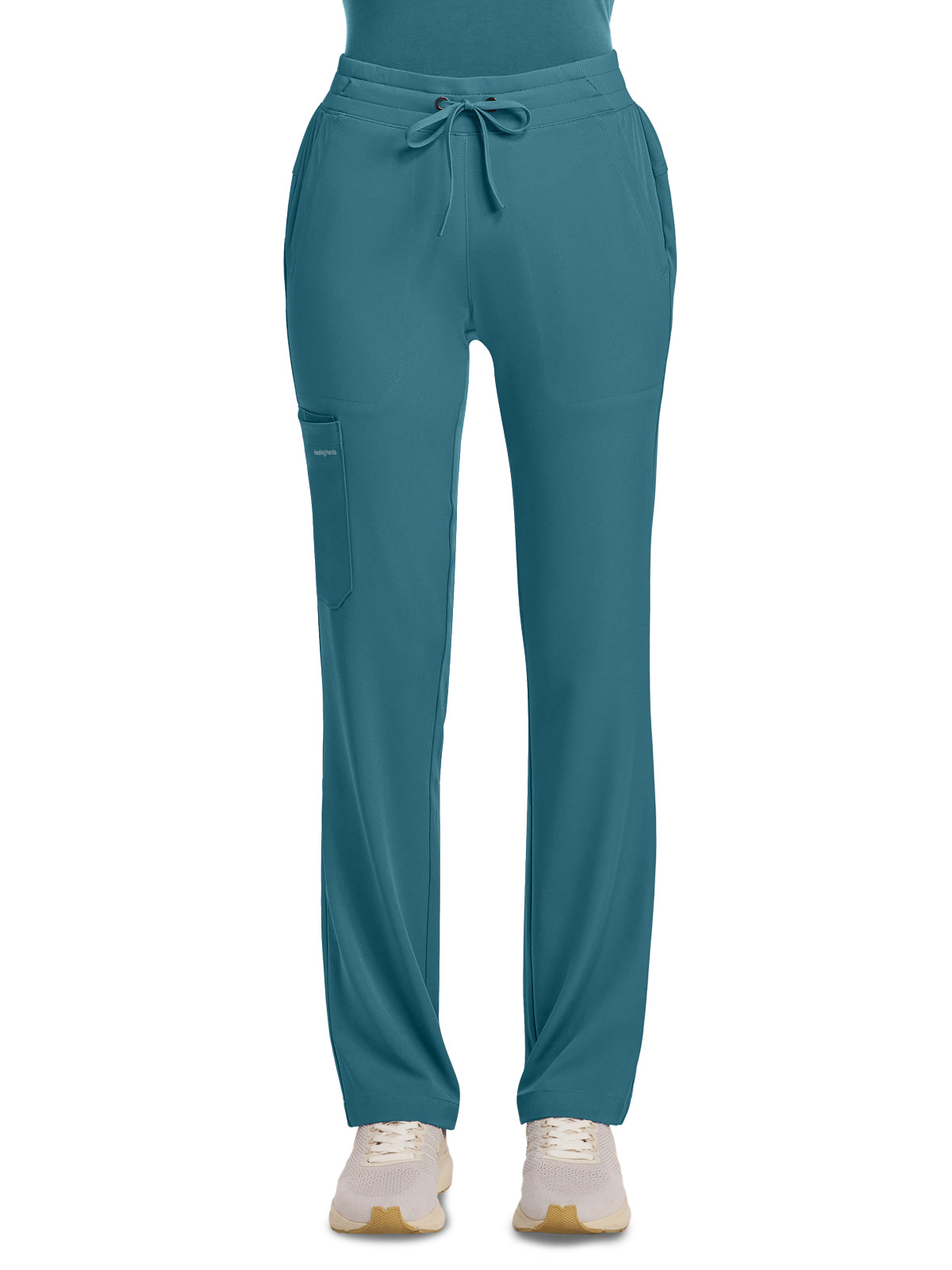 Women's 5-Pocket Straight Leg Pant - 053 - Fresh Blue