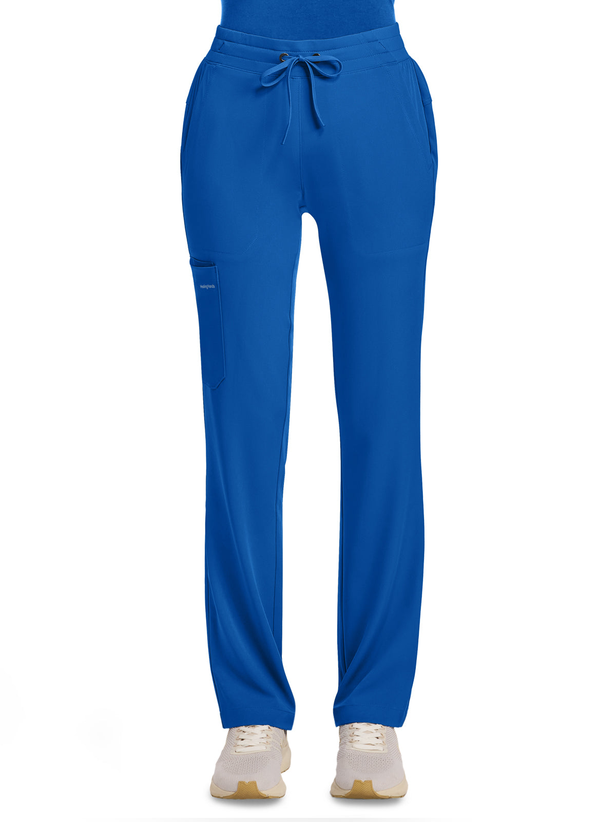 Women's 5-Pocket Straight Leg Pant - 053 - Royal