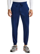 Men's 7-Pocket Rafael Mid Rise Jogger - 054 - Navy