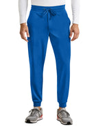 Men's 7-Pocket Rafael Mid Rise Jogger - 054 - Royal
