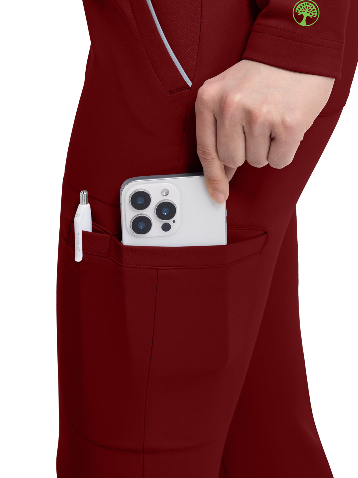 D